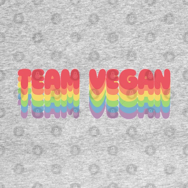 Team Vegan by DankFutura